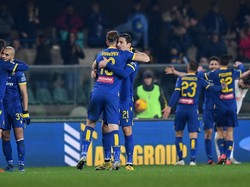 Hellas Verona Mantap Betul: Imbangi Lazio, Kalahkan Juve