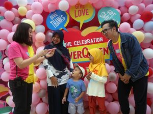 Kampanye Banyak Makna Cinta