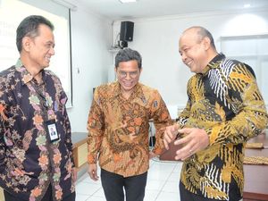 BTN Gandeng Kejagung Selesaikan Masalah Hukum