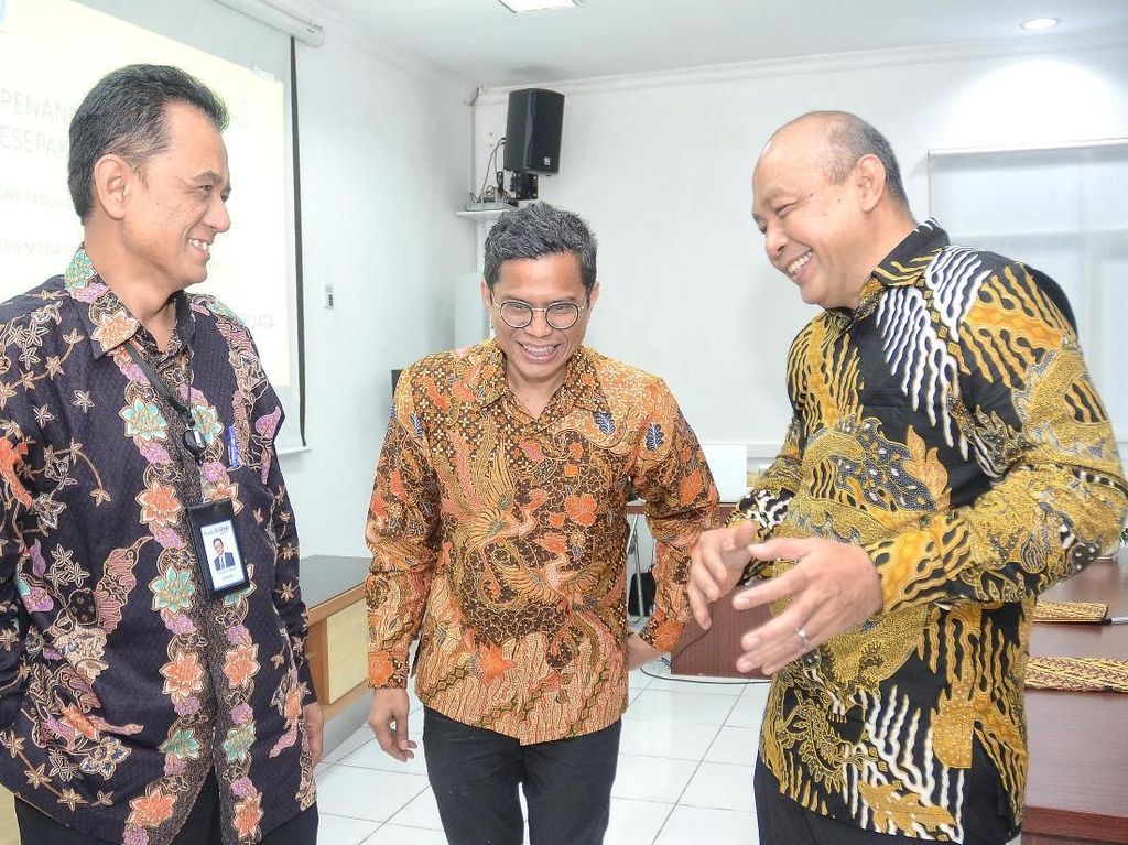 BTN Gandeng Kejagung Selesaikan Masalah Hukum BTN Gandeng Kejagung Selesaikan Masalah Hukum