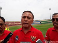 Tinjau Stadion di Yogya, PSSI: Mudah-Mudahan Tertunjuk FIFA
