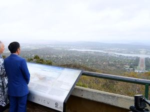 Video Jokowi di Negeri Kanguru Pelajari Pembangunan Ibu kota