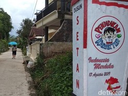Ada Dusun Setan yang Tak Horor di Magelang
