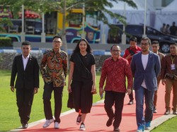 Putri Tanjung Cerita Kerja Keras Ciptakan Branding sebagai Pengusaha Muda