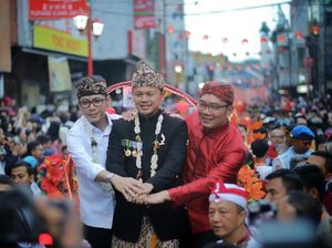 Festival Cap Go Meh Buat Okupansi Hotel di Bogor Meningkat 70%