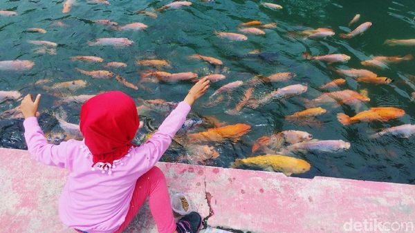 Foto: Saluran Irigasi Kumuh yang Diubah Jadi Objek Wisata