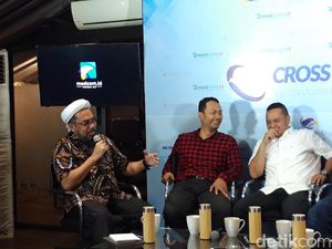 Ngabalin ke WNI Eks ISIS: Kau Sudah Sebut Negara Thagut, Jangan Bebani RI Ngabalin ke WNI Eks ISIS: Kau Sudah Sebut Negara Thagut, Jangan Bebani RI