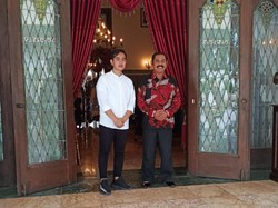 Ramai Soal Teguran, FX Rudy Buka Isi Pembicaraan dengan Gibran