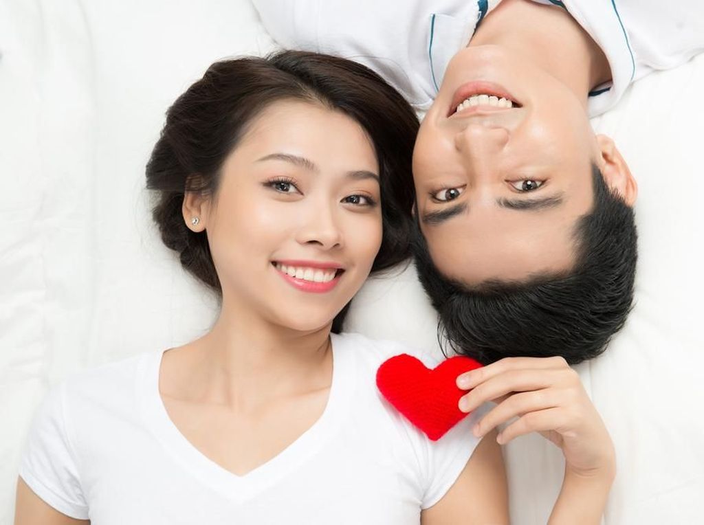 30 Kata-kata Ucapan Valentine Romantis, Bikin Pacar Makin Cinta 30 Kata-kata Ucapan Valentine Romantis, Bikin Pacar Makin Cinta
