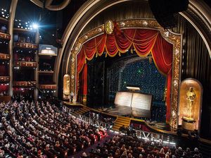 Potret Megah Venue Oscar 2020 Potret Megah Venue Oscar 2020