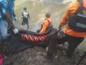 Hendak Cuci Tangan di Sungai, Pemuda di Konsel Tewas Diterkam Buaya