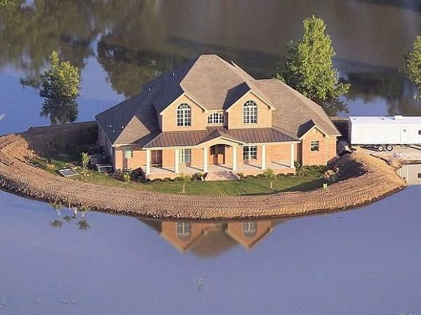 Bikin Rumah Seperti Ini Dijamin Bebas Banjir