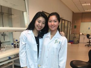 2 Siswi Asal Jakarta Kembangkan Teknologi Nano untuk Atap Bocor Hingga Makanan