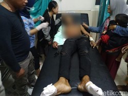 Empat Pelaku Pengeroyokan Dipicu Sebatang Rokok di Jember Ditangkap