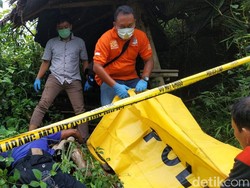Sesosok Mayat Laki-laki Ditemukan di Lokasi Wisata Puncak Rikmo Blitar