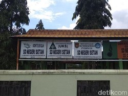 Heboh Video Api Unggun Mirip Ritual di SD Negeri Setan, Ini Faktanya