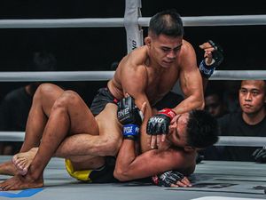 Hasil ONE Championship Jakarta: Eko Roni Berjaya Hasil ONE Championship Jakarta: Eko Roni Berjaya