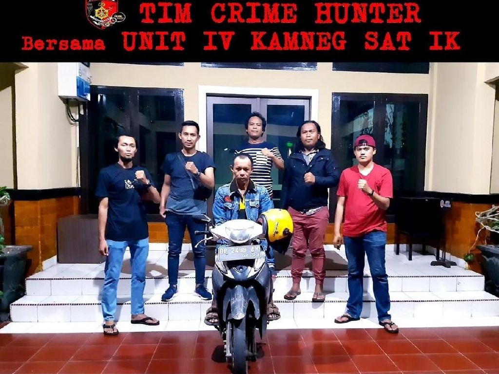 Pria Pamer Kelamin di Parepare Ditangkap, Merasa Puas Usai Beraksi Pria Pamer Kelamin di Parepare Ditangkap, Merasa Puas Usai Beraksi