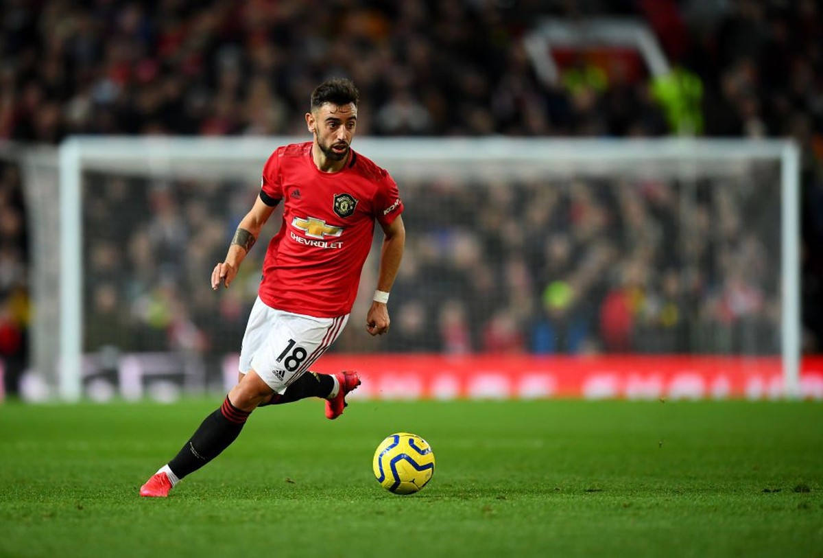 Dear MU, Bruno Fernandes Itu Pemain Nomor 8 (Clive Mason/Getty Images)