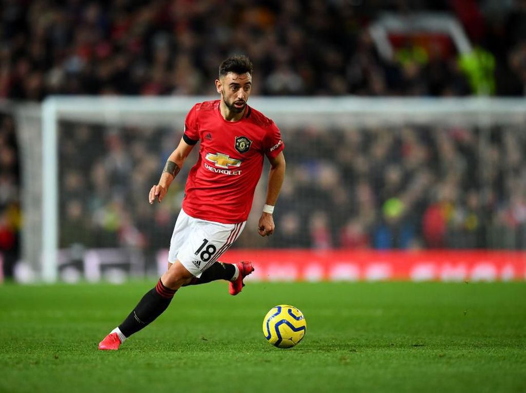 Dear MU, Bruno Fernandes Itu Pemain Nomor 8 Dear MU, Bruno Fernandes Itu Pemain Nomor 8