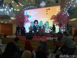 Berinteraksi dengan Disabiltas di Acara Marketibility