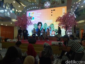 Berinteraksi dengan Disabiltas di Acara Marketibility Berinteraksi dengan Disabiltas di Acara Marketibility