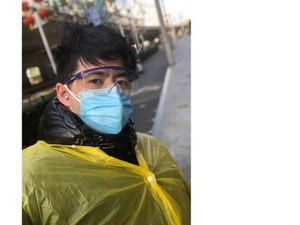 Sempat Hilang, Junalis Warga yang Meliput Virus Corona Dikarantina