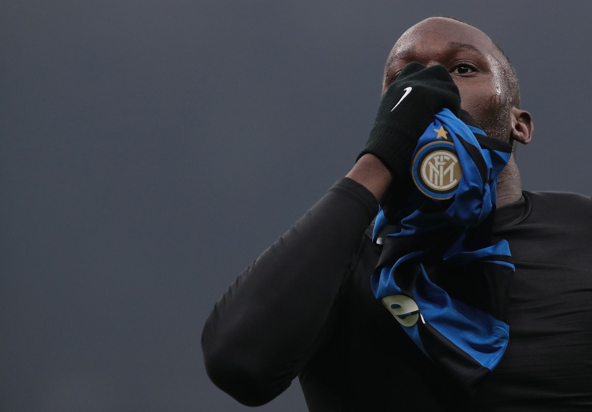Kerasan di Inter, Lukaku? (Emilio Andreoli/Getty Images)