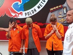 Polisi: Pemain Film Nanie Darham Diduga Edarkan Kokain