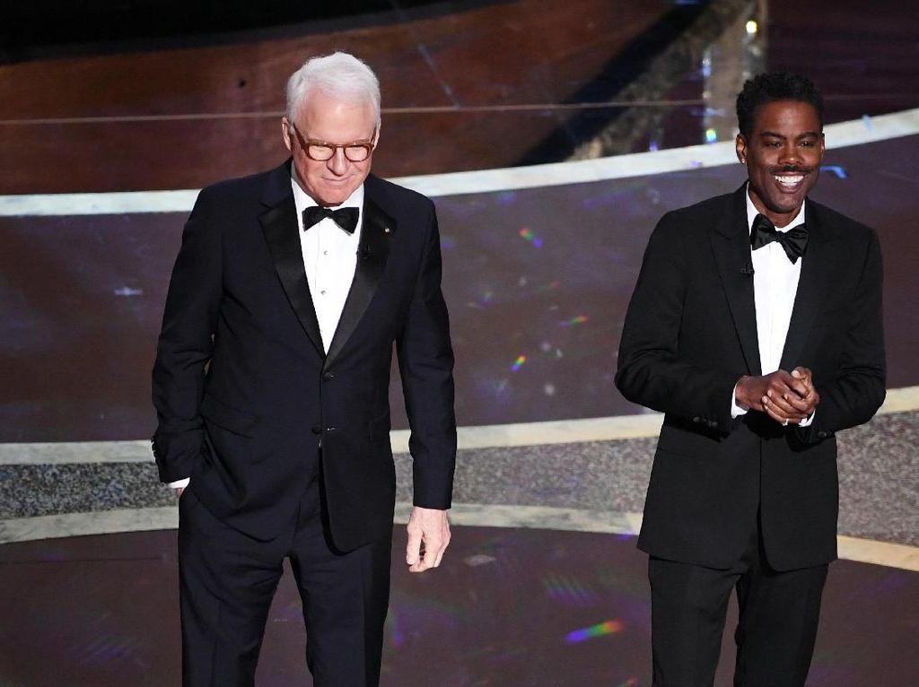 5 Hal Menarik di Oscar 2020 Ini Tak Terekam Kamera 5 Hal Menarik di Oscar 2020 Ini Tak Terekam Kamera