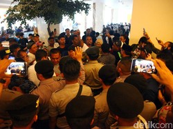 Ricuh di Kongres PAN, Kubu Zulhas Sebut Lawan Bawa Tukang Pukul