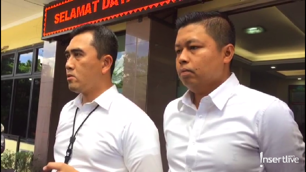 Kasat Reskrim Polres Metro Jakarta Selatan AKBP M Irwan Susanto