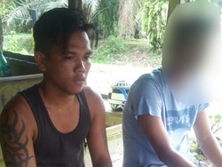Ini Rinto, Pelaku Begal Payudara Puluhan Orang di Sumbar