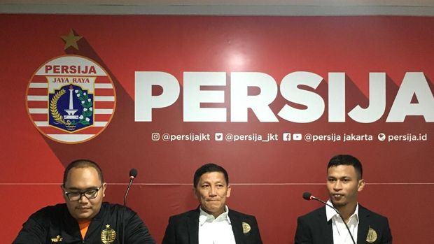 Persija Sudah Dekati Osvaldo Sebelum SEA Games 2019 