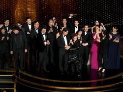 Parasite Raih Film Terbaik, Ini Daftar Pemenang Oscars 2020