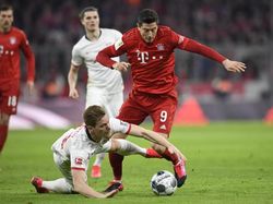 Peluang Bayern Kontra RB Leipzig yang Tak Membuahkan Gol