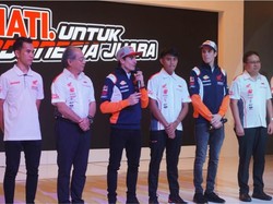 Intip Proses Seleksi AHM dalam Membentuk Pebalap Kelas Dunia