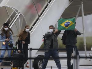 Catatkan Rekor Harian Terbanyak, Kasus Corona Global Tembus 5 Juta