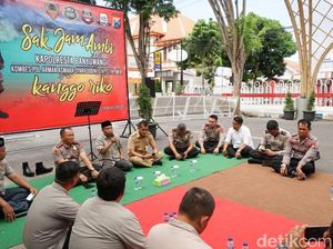 Peringati Hari Jadi, Pers Banyuwangi Diminta Suguhkan Berita Seperti Ini