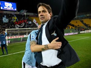 Parma Vs Lazio: Inzaghi Menghindar Saat Ditanya Peluang Scudetto