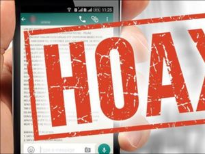 Melawan Ancaman Bencana Informasi