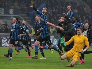 Jangan Pernah Coret Inter dari Persaingan Scudetto!