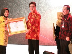 Pemkab Serang Raih Predikat A soal Sistem Akuntabilitas Kinerja