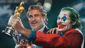 Aneka Meme Joker Menang Oscar