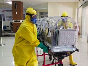 Ragam Upaya Angkasa Pura II Tangkal Virus Corona