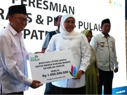 Satu Tahun Pimpin Jatim, Ini Capaian Khofifah-Emil Dardak