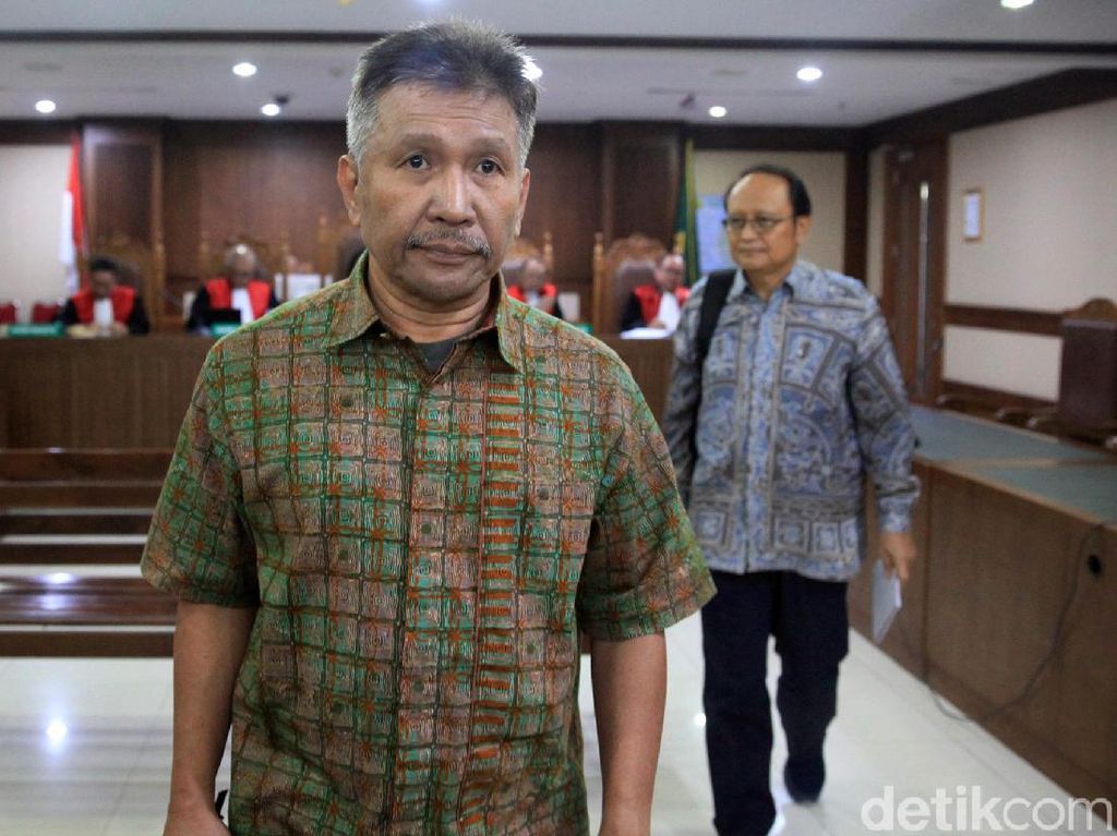 Geger Terdakwa Korupsi Rp 37 Triliun Bawa-bawa Nama JK Geger Terdakwa Korupsi Rp 37 Triliun Bawa-bawa Nama JK