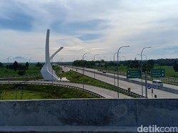 Rombongan DPRD Malang Fraksi PDIP Kecelakaan di Tol Ngawi-Solo