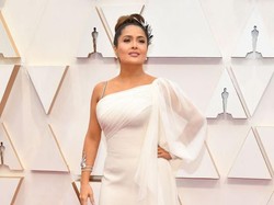 Salma Hayek Nikahi Miliuner karena Matre?