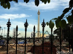 Disetujui di Monas, Track Formula E akan Dikoordinasikan dengan Jakpro
